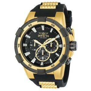 SOLD - INVICTA AVIATOR Chronograph & Water-Resistant Men’s Watch Model: 23693